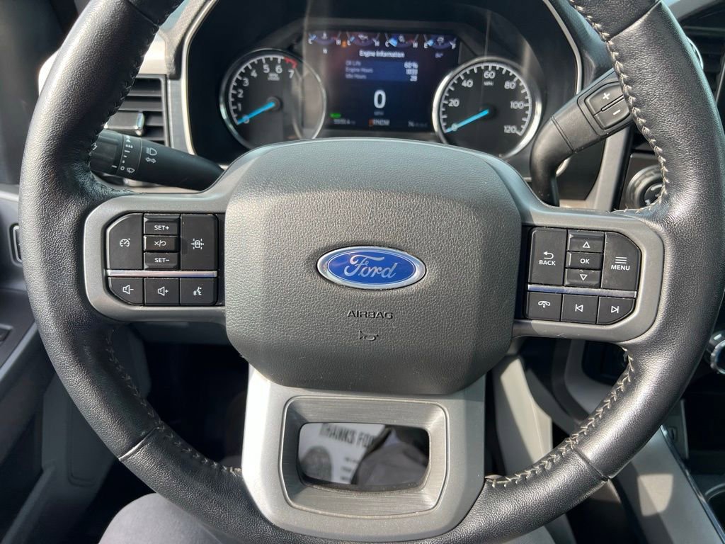 Certified 2021 Ford F150 XLT w/ Equipment Group 302A High AWD/4WD image 27