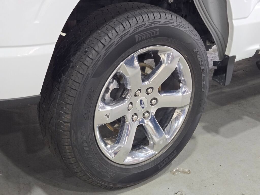 Certified 2022 Ford F150 XLT w/ Equipment Group 302A High image 13