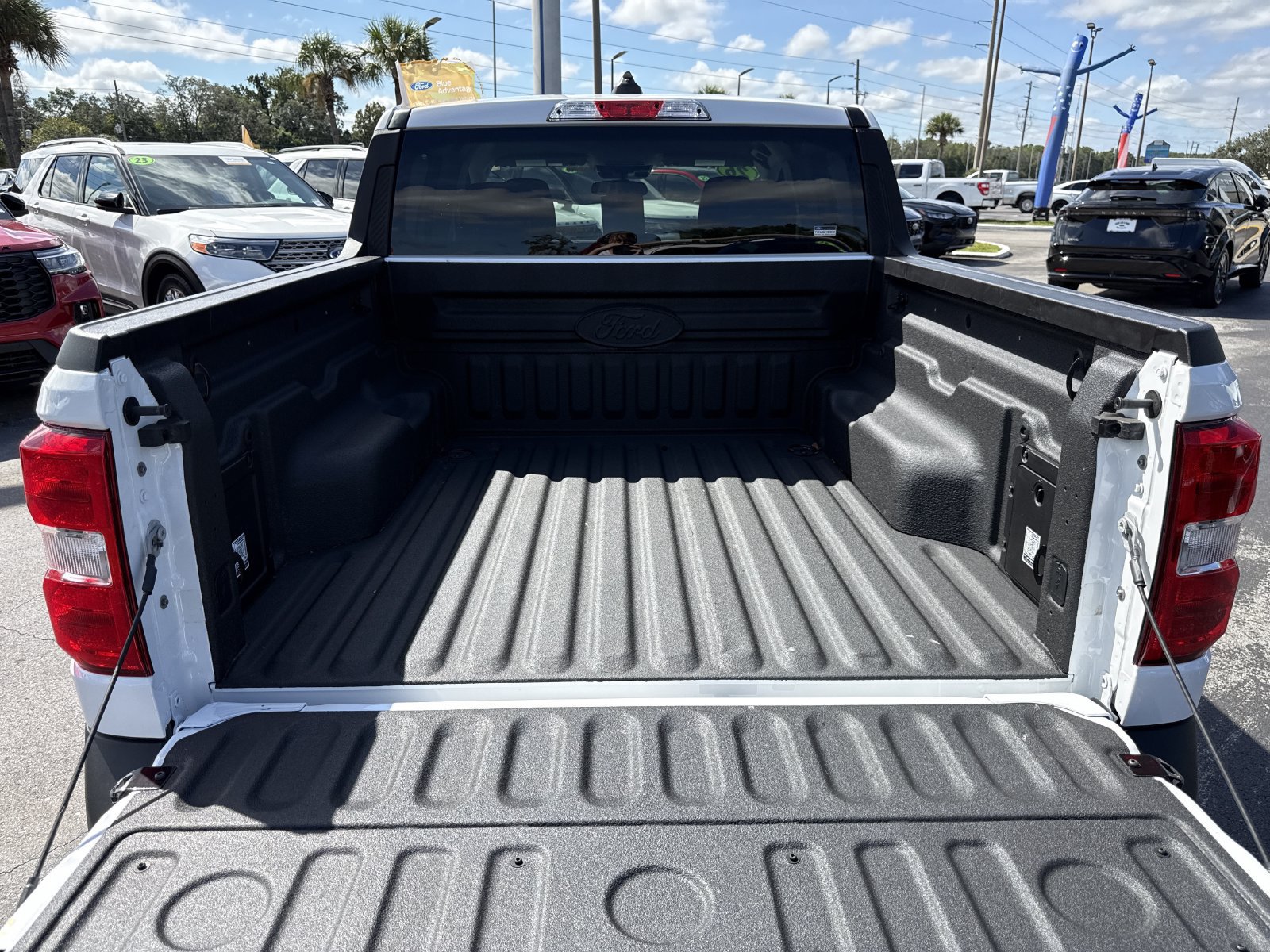 Certified 2026 Ford Maverick XLT FWD image 14