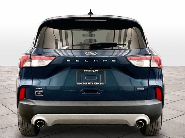 Certified 2020 Ford Escape SE Sport FWD image 4