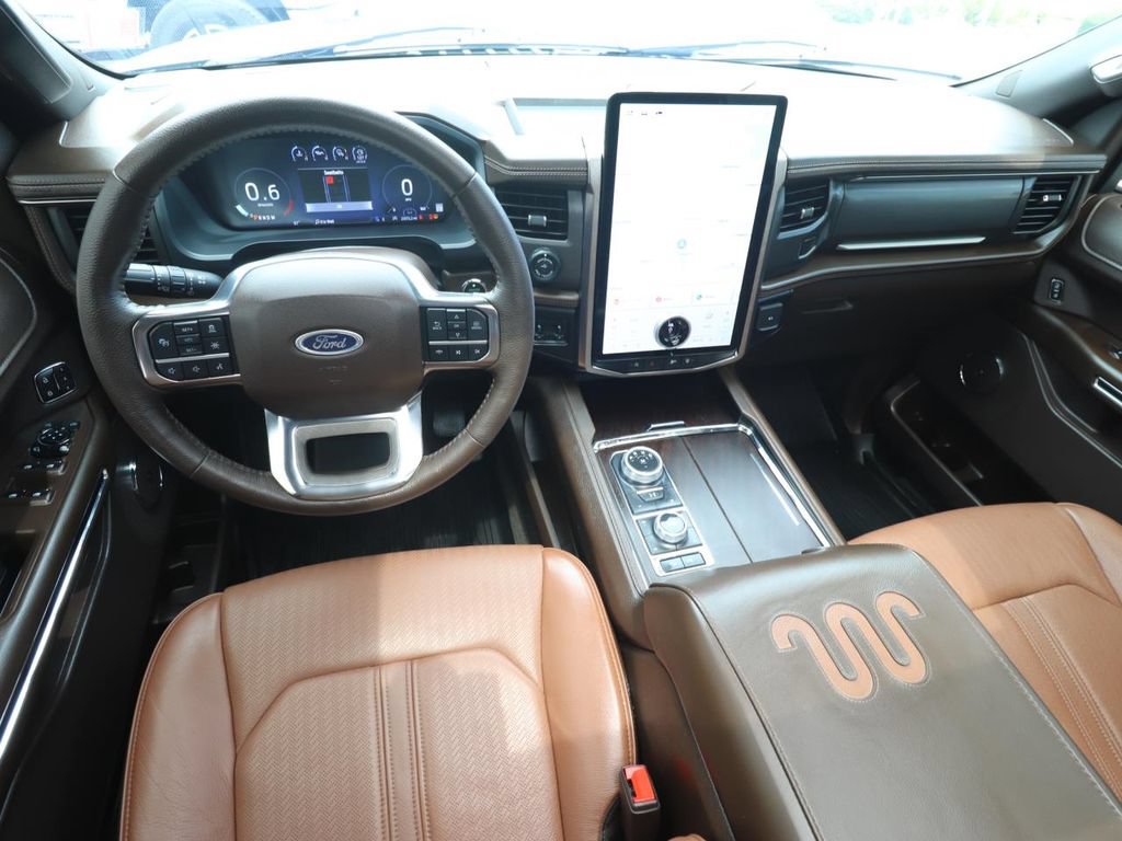 Certified 2024 Ford Expedition Max King Ranch AWD/4WD image 9