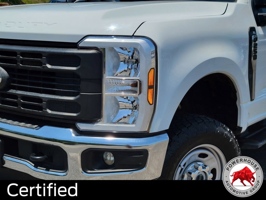 Certified 2024 Ford F250 XL w/ XL Chrome Package AWD/4WD image 11