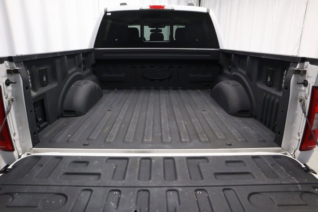 Certified 2023 Ford F150 XLT w/ Equipment Group 302A High image 18