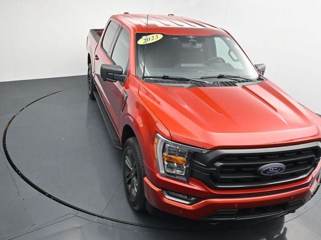 Certified 2023 Ford F150 XLT w/ Equipment Group 302A High AWD/4WD image 24