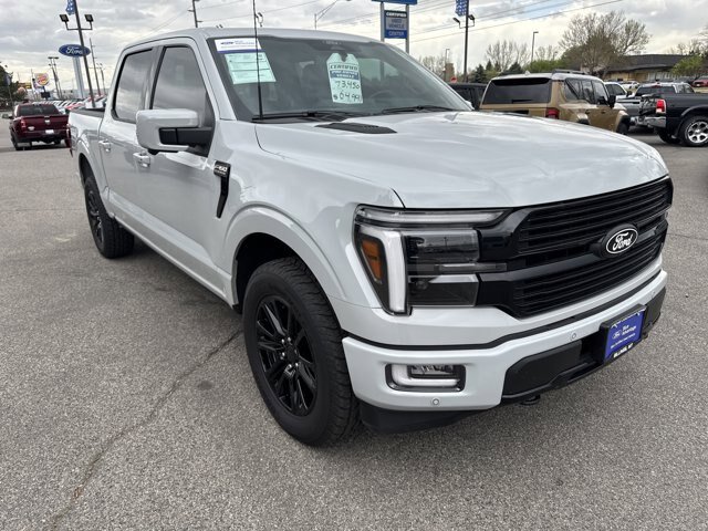 Certified 2024 Ford F150 Platinum AWD/4WD image 5