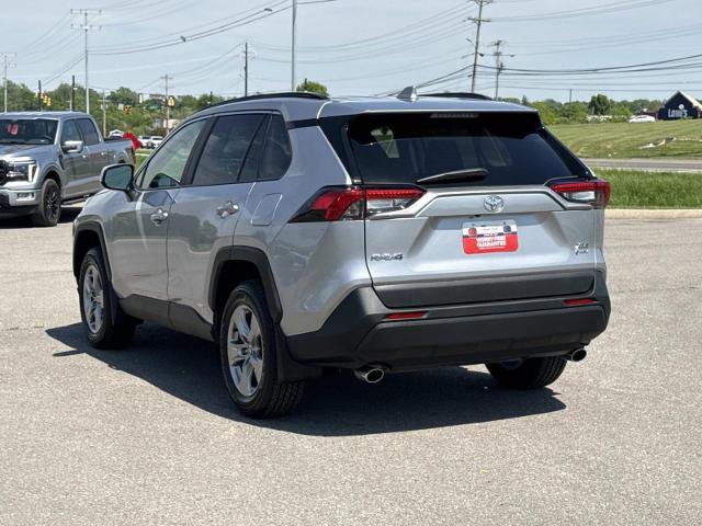 Used 2025 Toyota RAV4 XLE w/ Convenience Package AWD/4WD image 7