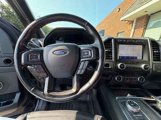 Certified 2020 Ford Expedition Limited w/ Equipment Group 302A AWD/4WD image 17
