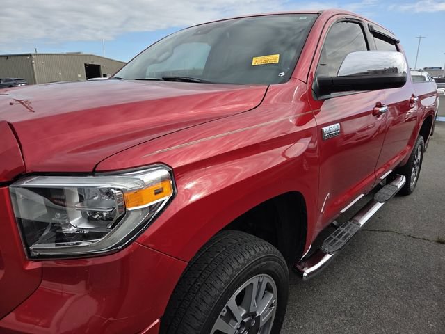 Used 2020 Toyota Tundra Platinum AWD/4WD image 4