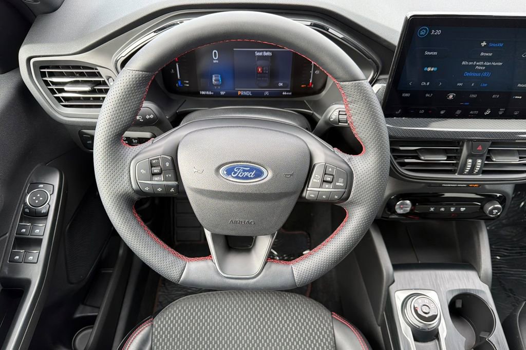 Certified 2023 Ford Escape ST-Line w/ Tech Pack #1 image 13