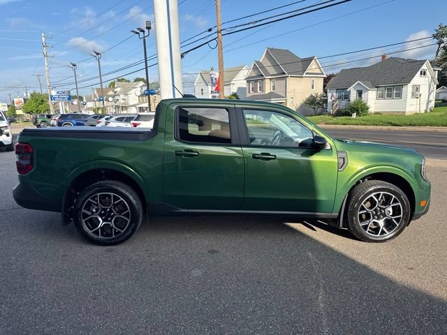 Certified 2025 Ford Maverick Lariat w/ 4K Tow Package AWD/4WD image 5