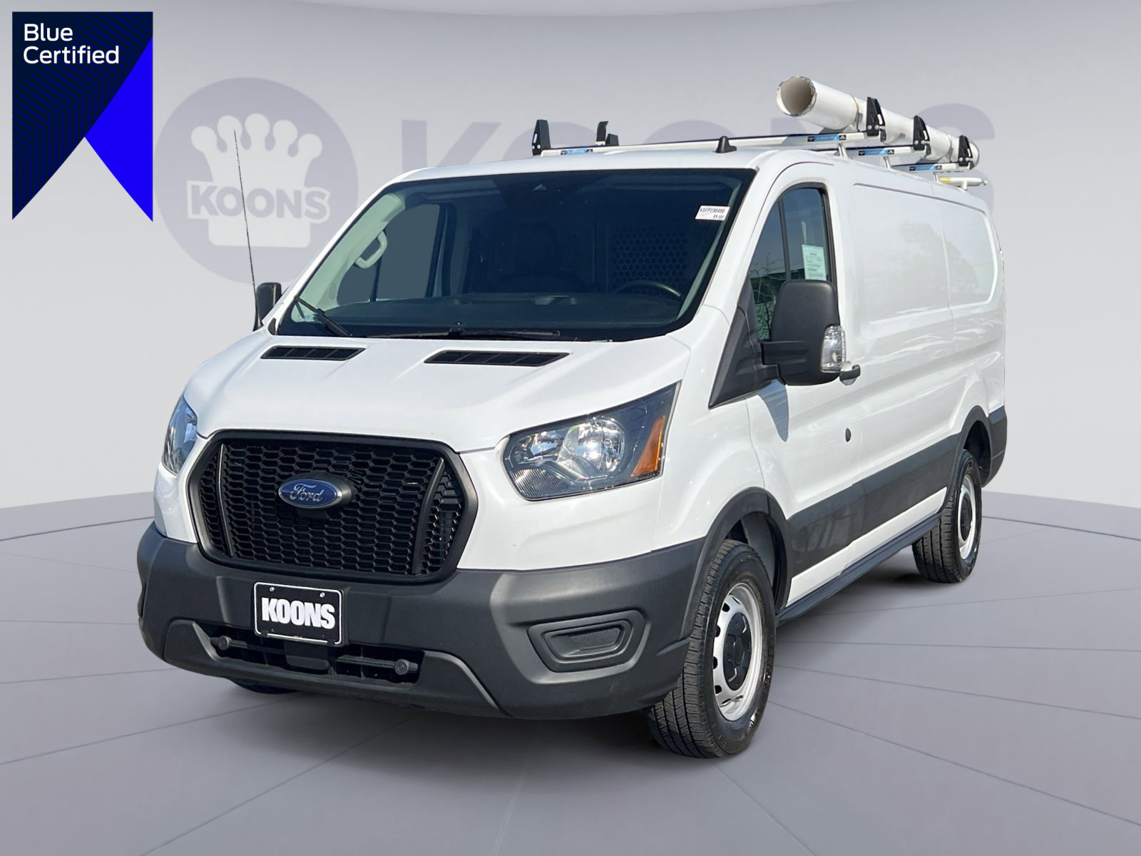 Certified 2023 Ford Transit 250 Low Roof w/ Load Area Protection Package