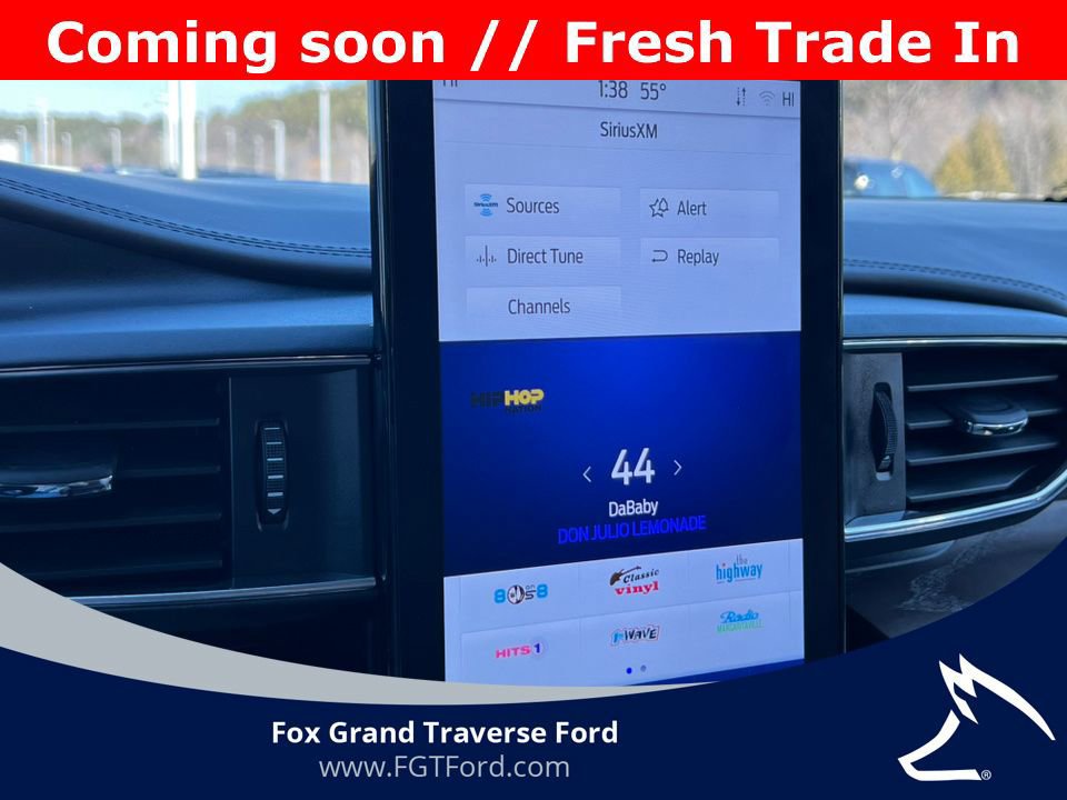 Certified 2023 Ford Explorer Platinum w/ Technology Package image 28