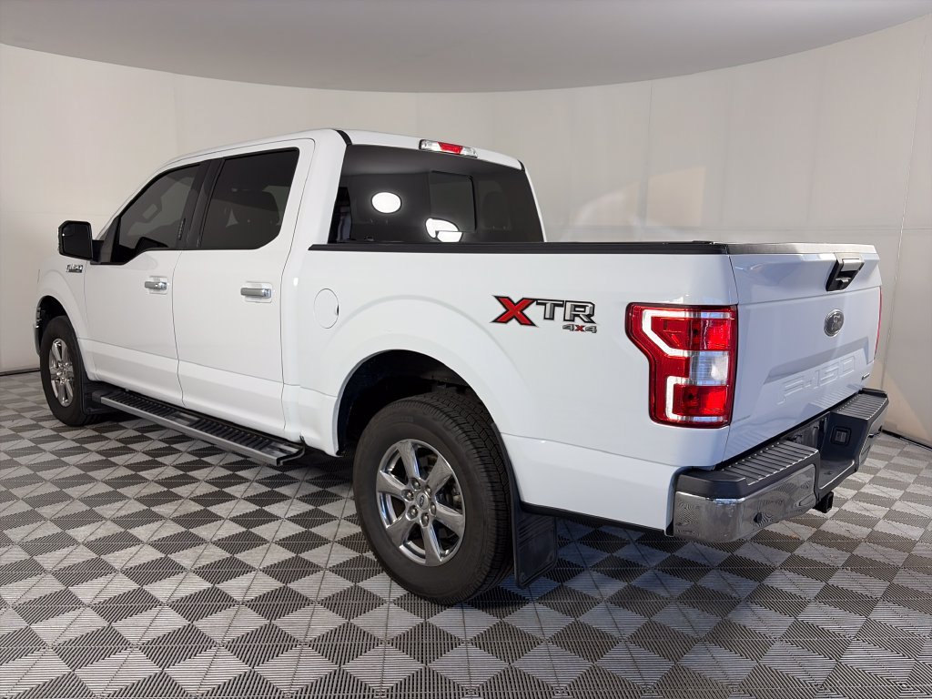 Certified 2018 Ford F150 XLT w/ Equipment Group 302A Luxury AWD/4WD image 5