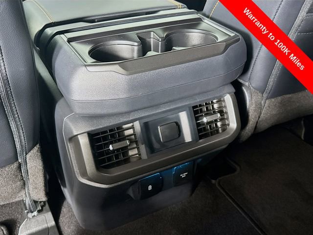 Certified 2025 Ford F150 Tremor w/ Bed Utility Package image 31