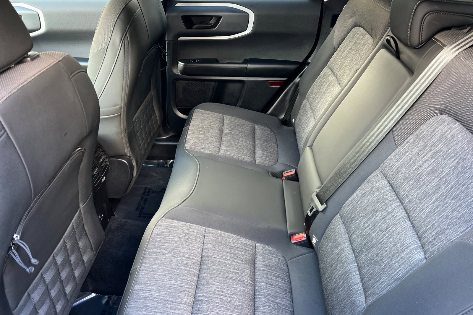 Certified 2022 Ford Bronco Sport Big Bend w/ Convenience Package image 14