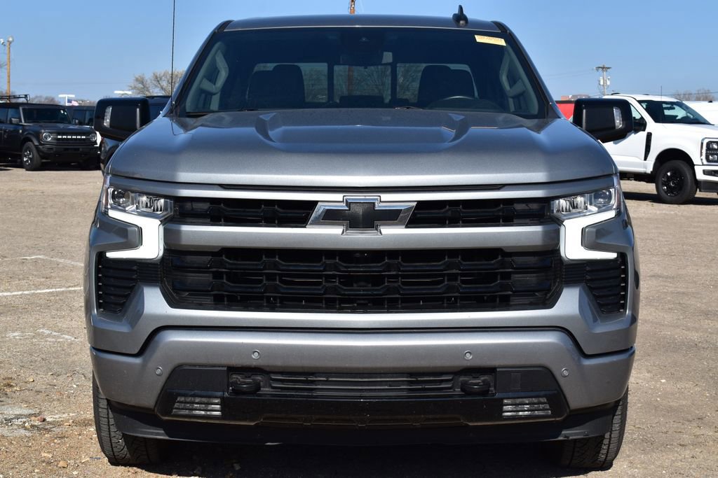 Used 2024 Chevrolet Silverado 1500 RST w/ RST All Star Premium Package image 4