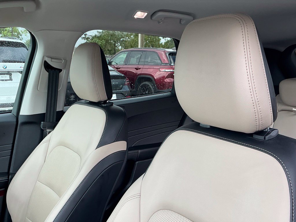 Certified 2021 Ford Escape SEL w/ Technology Package FWD image 25