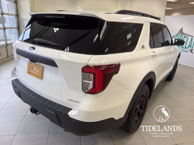 Certified 2023 Ford Explorer Timberline AWD/4WD image 9