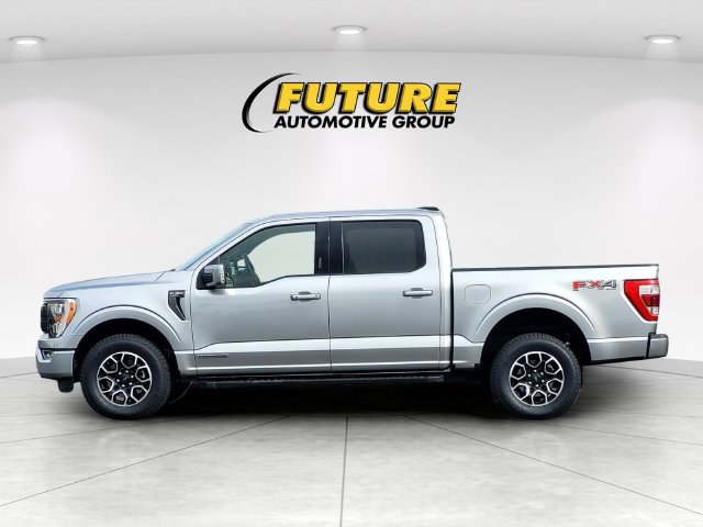 Certified 2022 Ford F150 Lariat AWD/4WD image 7