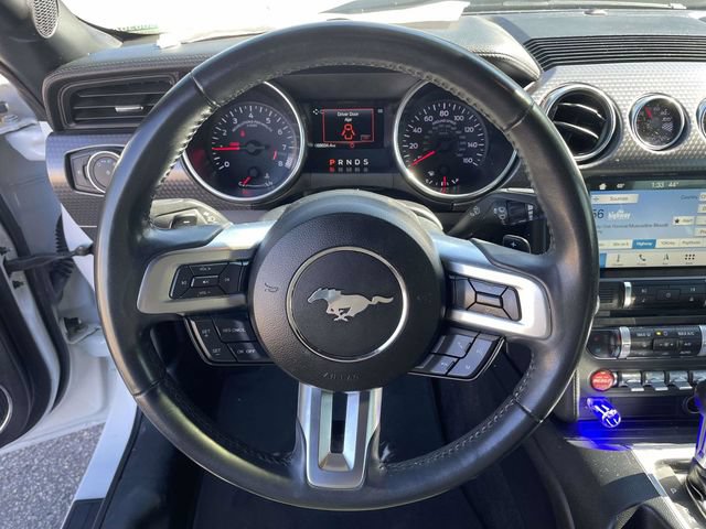 Certified 2018 Ford Mustang GT Premium w/ GT Performance Package RWD image 19