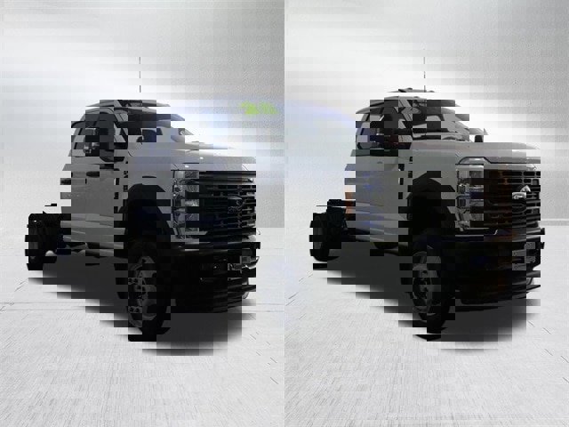 Certified 2025 Ford F450 XL image 8