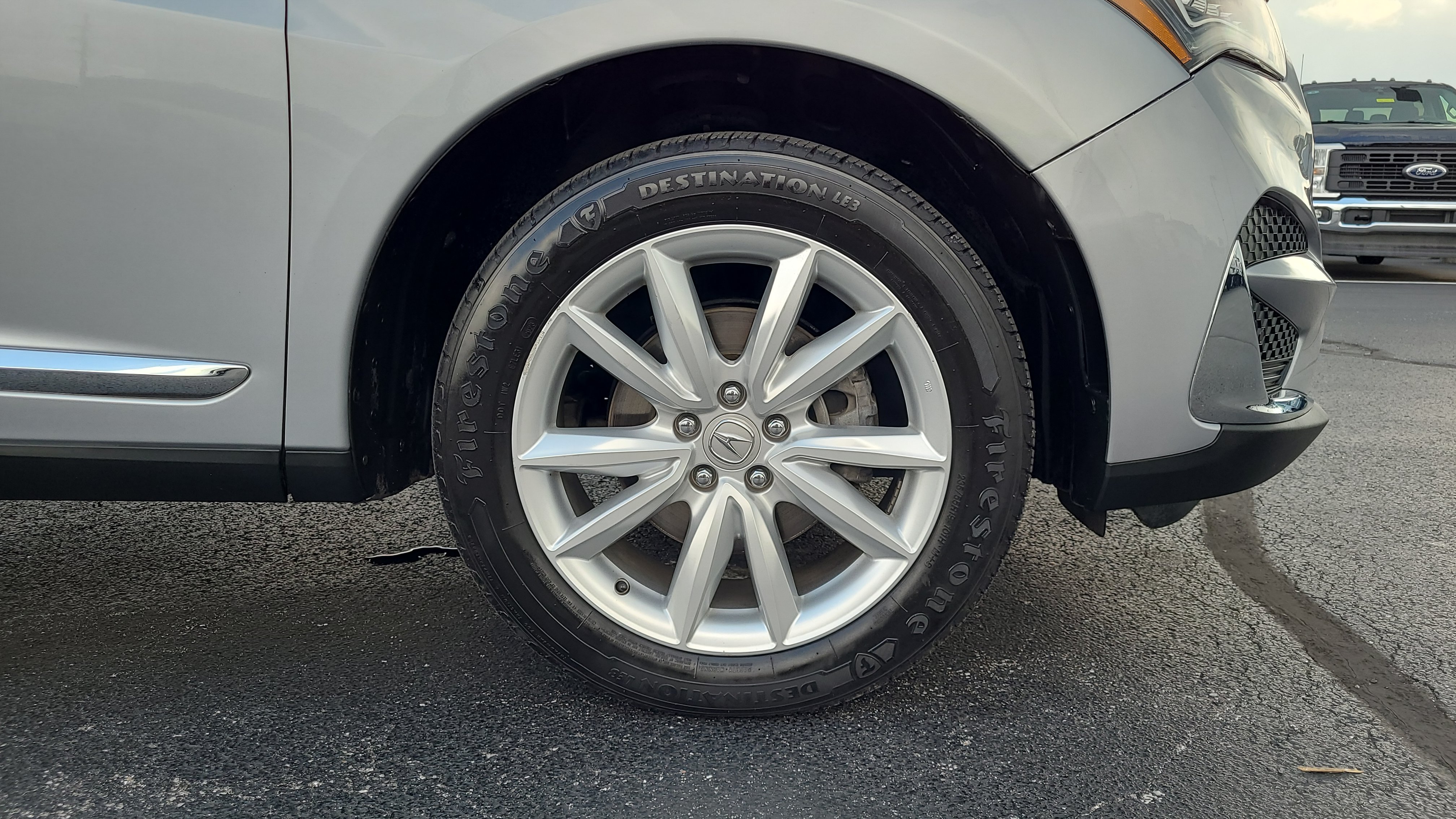 Used 2021 Acura RDX AWD image 10
