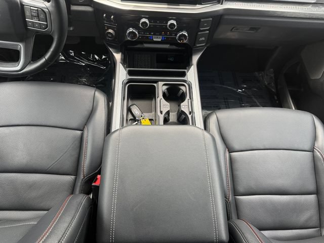 Certified 2024 Ford F350 Lariat w/ Sport Appearance Package AWD/4WD image 6