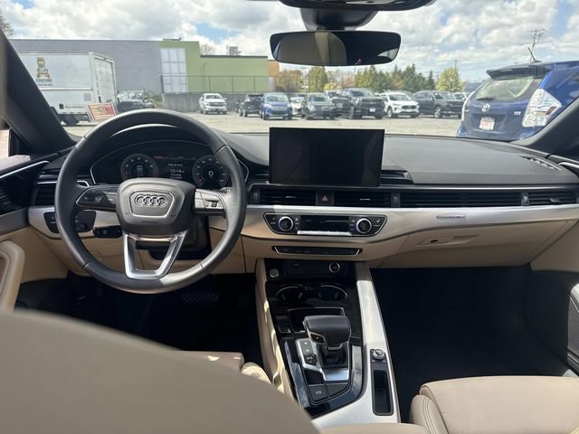 Used 2025 Audi A5 2.0T Premium Plus AWD/4WD image 16