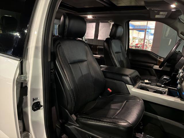Certified 2019 Ford F150 Lariat w/ Equipment Group 502A Luxury image 9