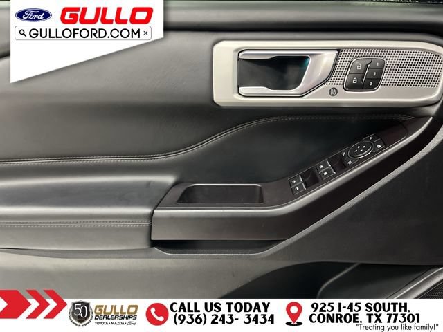 Certified 2020 Ford Explorer Platinum AWD/4WD image 18