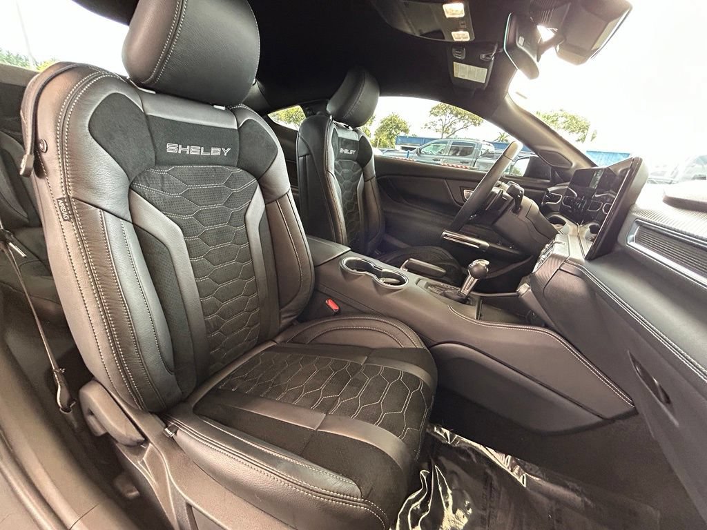 Certified 2025 Ford Mustang GT Premium w/ GT Performance Package RWD image 29