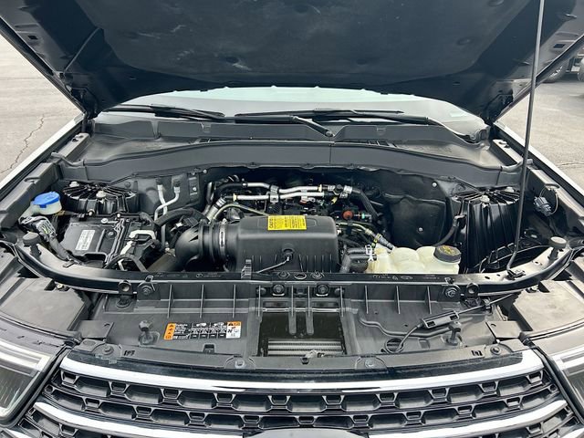 Certified 2021 Ford Explorer XLT w/ Equipment Group 202A image 34