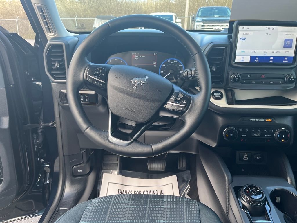 Certified 2023 Ford Bronco Sport Heritage w/ Heritage Convenience Package image 21