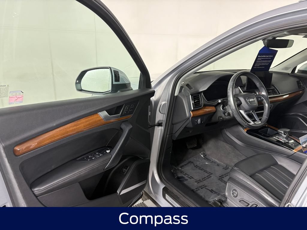 Used 2022 Audi Q5 2.0T Premium Plus AWD/4WD image 12
