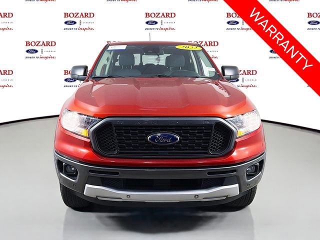 Certified 2022 Ford Ranger XLT w/ Equipment Group 302A High RWD image 2
