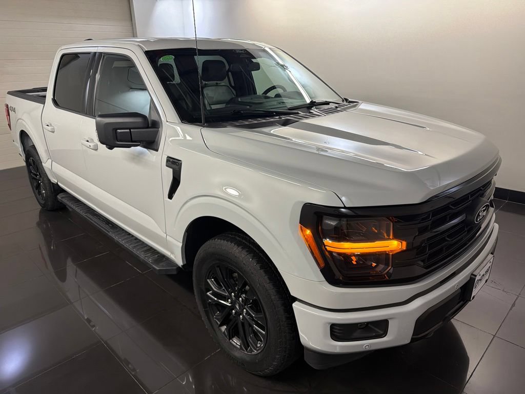 Certified 2024 Ford F150 XLT w/ Equipment Group 303A High