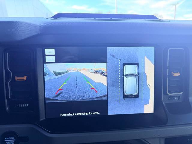 Certified 2022 Ford Bronco Badlands image 37