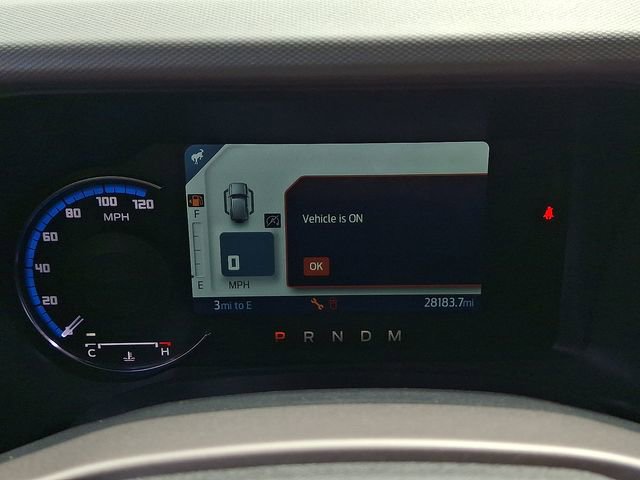 Certified 2023 Ford Bronco Big Bend w/ Sasquatch Package AWD/4WD image 30