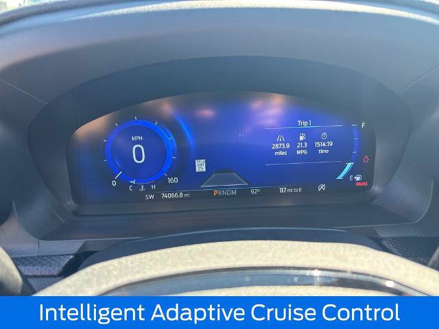 Certified 2023 Ford Explorer ST w/ Equipment Group 401A AWD/4WD image 14