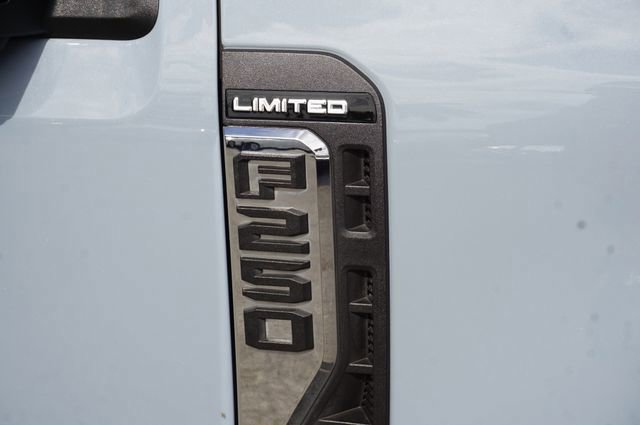 Certified 2024 Ford F250 Limited w/ FX4 Off-Road Package AWD/4WD image 49