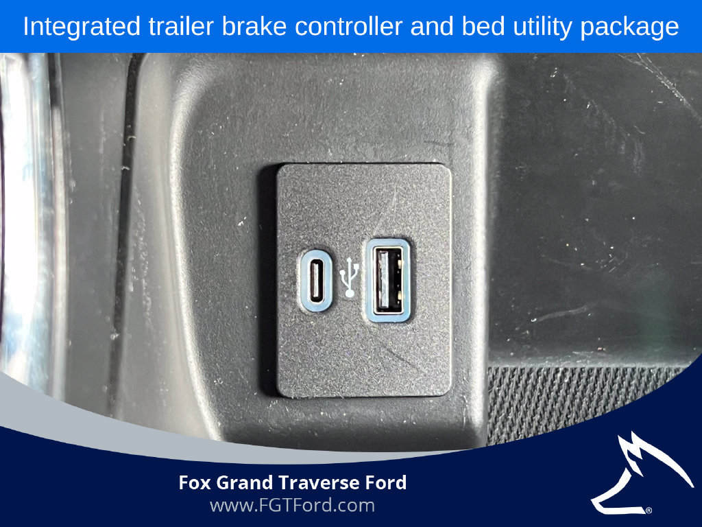 Certified 2023 Ford F150 XLT w/ Equipment Group 302A High AWD/4WD image 43