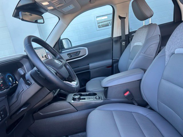 Certified 2025 Ford Bronco Sport Badlands w/ Badlands Tech Package AWD/4WD image 8