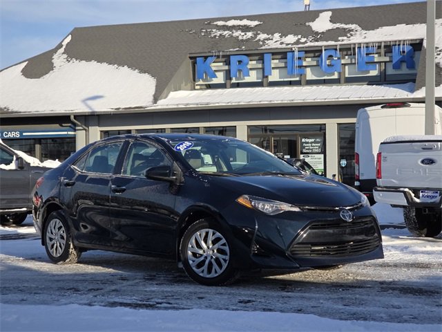 Used 2018 Toyota Corolla L image 2