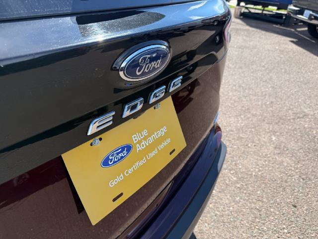 Certified 2024 Ford Edge SEL AWD/4WD image 14
