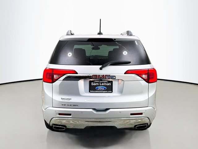Used 2019 GMC Acadia Denali w/ Technology Package FWD image 6