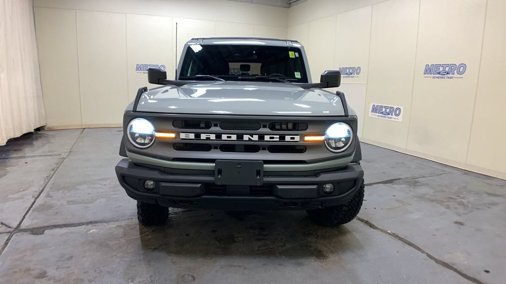 Certified 2024 Ford Bronco Big Bend AWD/4WD image 42