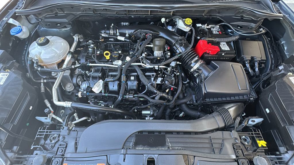 Certified 2022 Ford Escape Titanium w/ Titanium Elite Package image 25