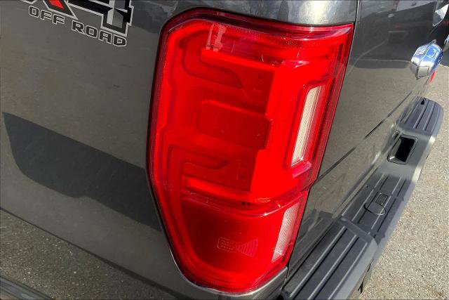 Certified 2019 Ford Ranger Lariat w/ FX4 Off-Road Package image 27