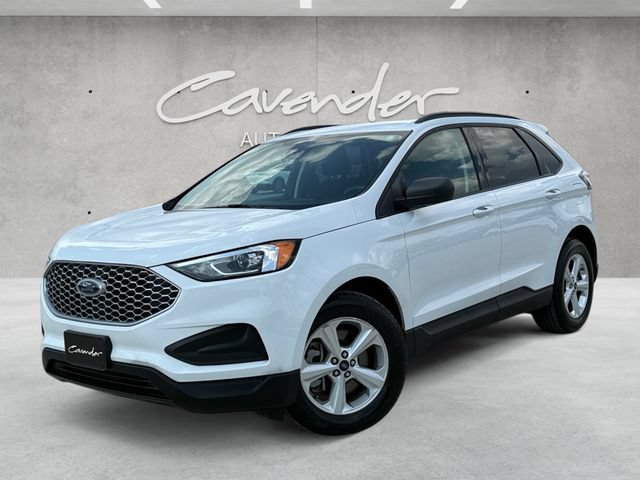 Certified 2024 Ford Edge SE