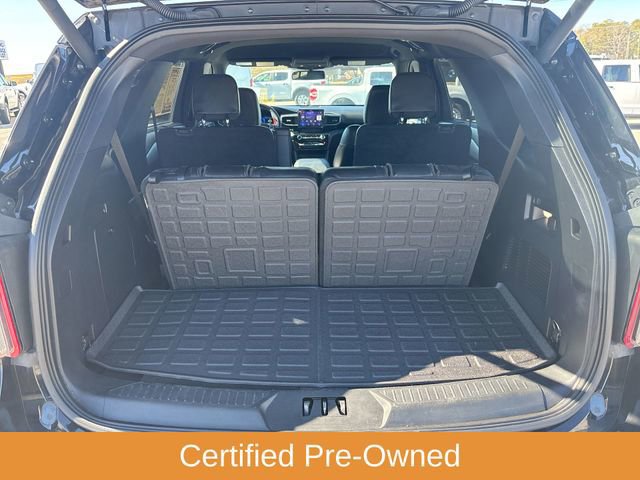 Certified 2022 Ford Explorer ST w/ ST Street Pack image 16